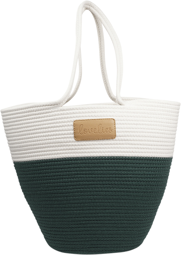 Nadi Cotton Beach BAG – 45 x 40 CM