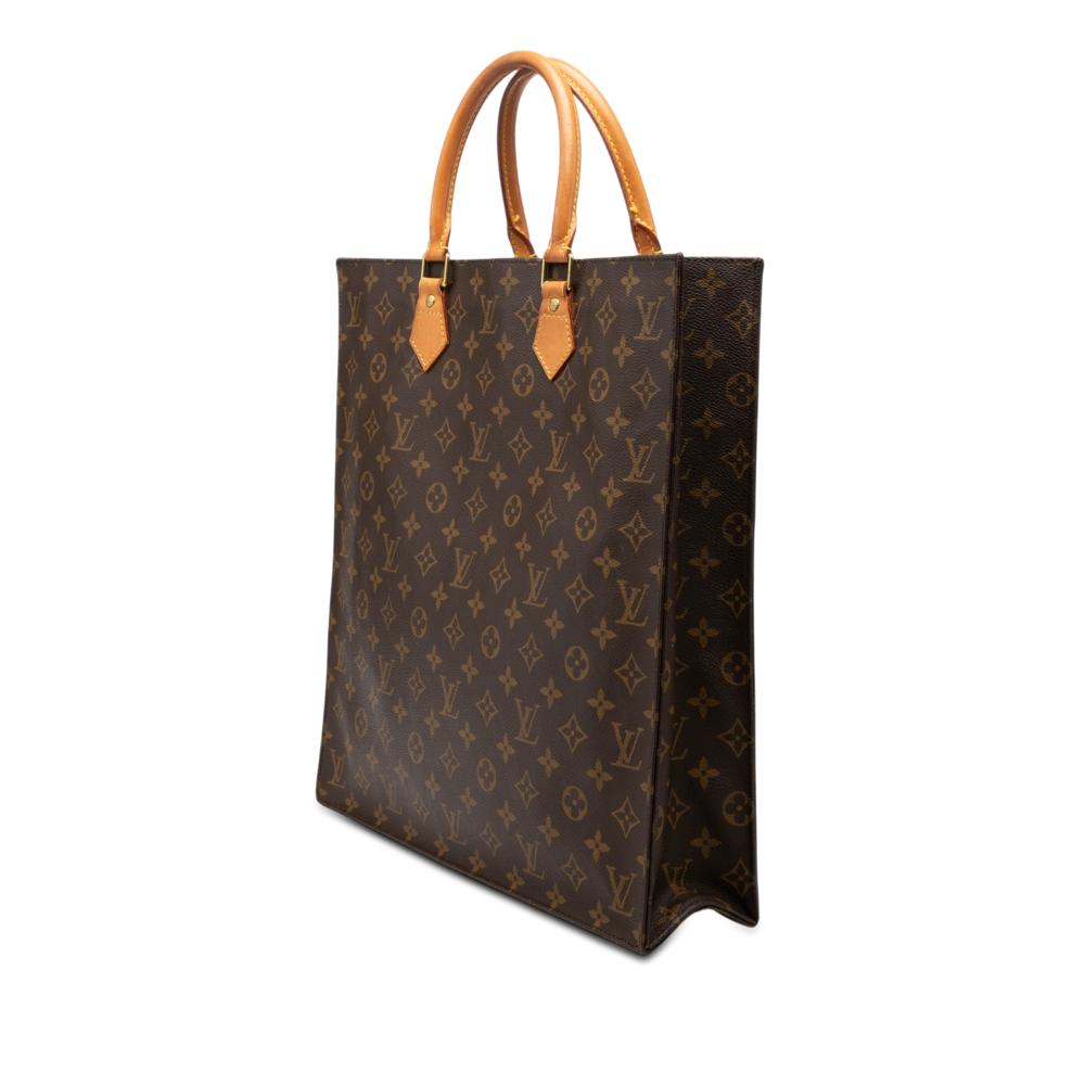 Louis Vuitton Sac Plat