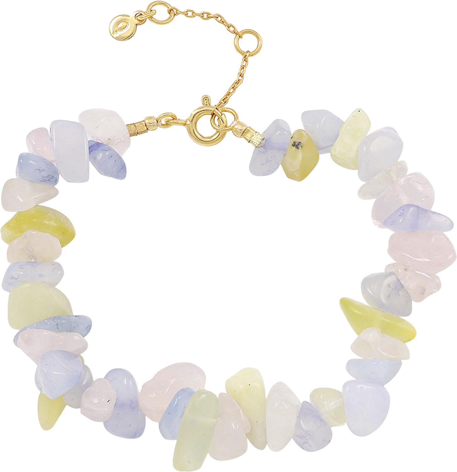 Billede af Dusty Rainbow Armbånd