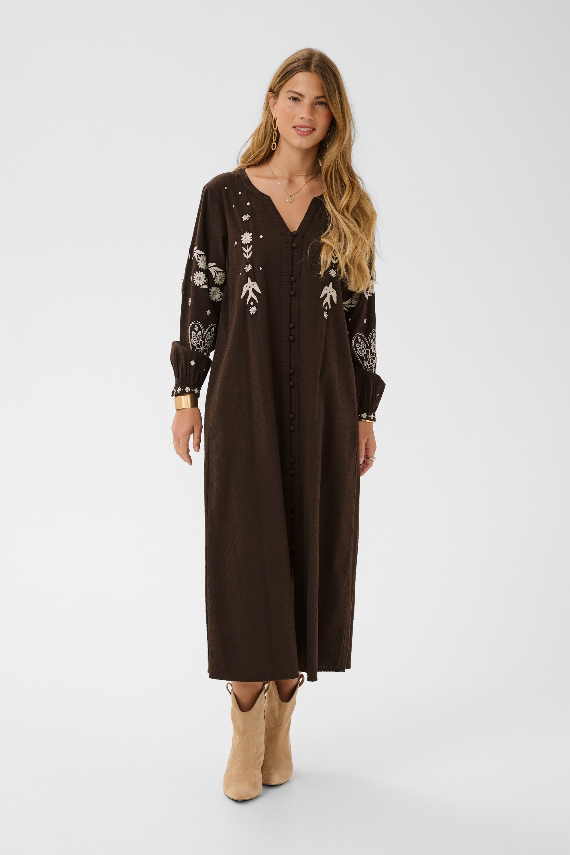 Crpatulie Dress