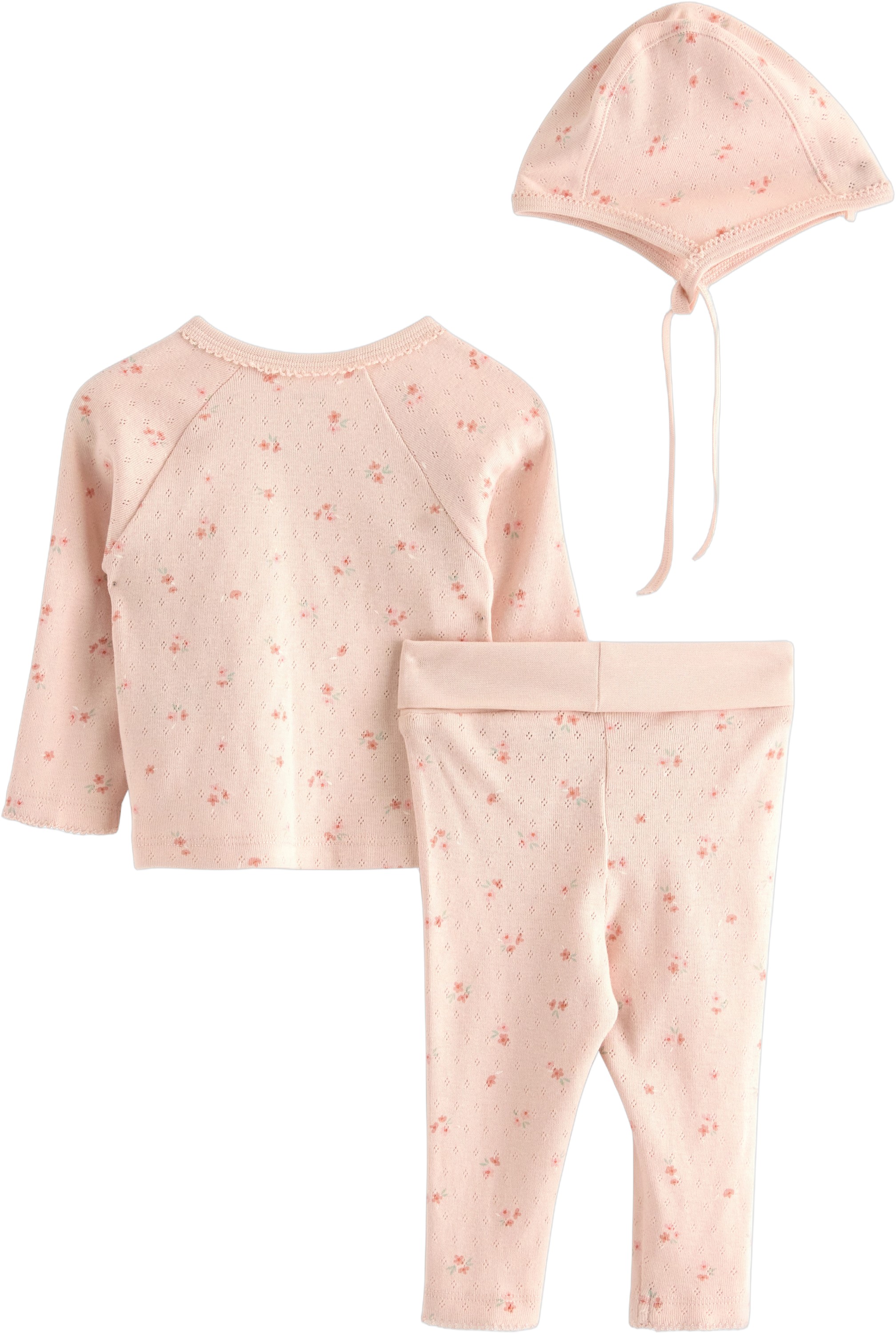 Startkit i tre Delar i Mjuk Pointel