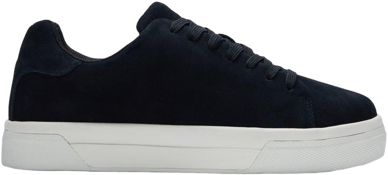 Slmdavid Chunky Suede Sneaker 2. 0 N