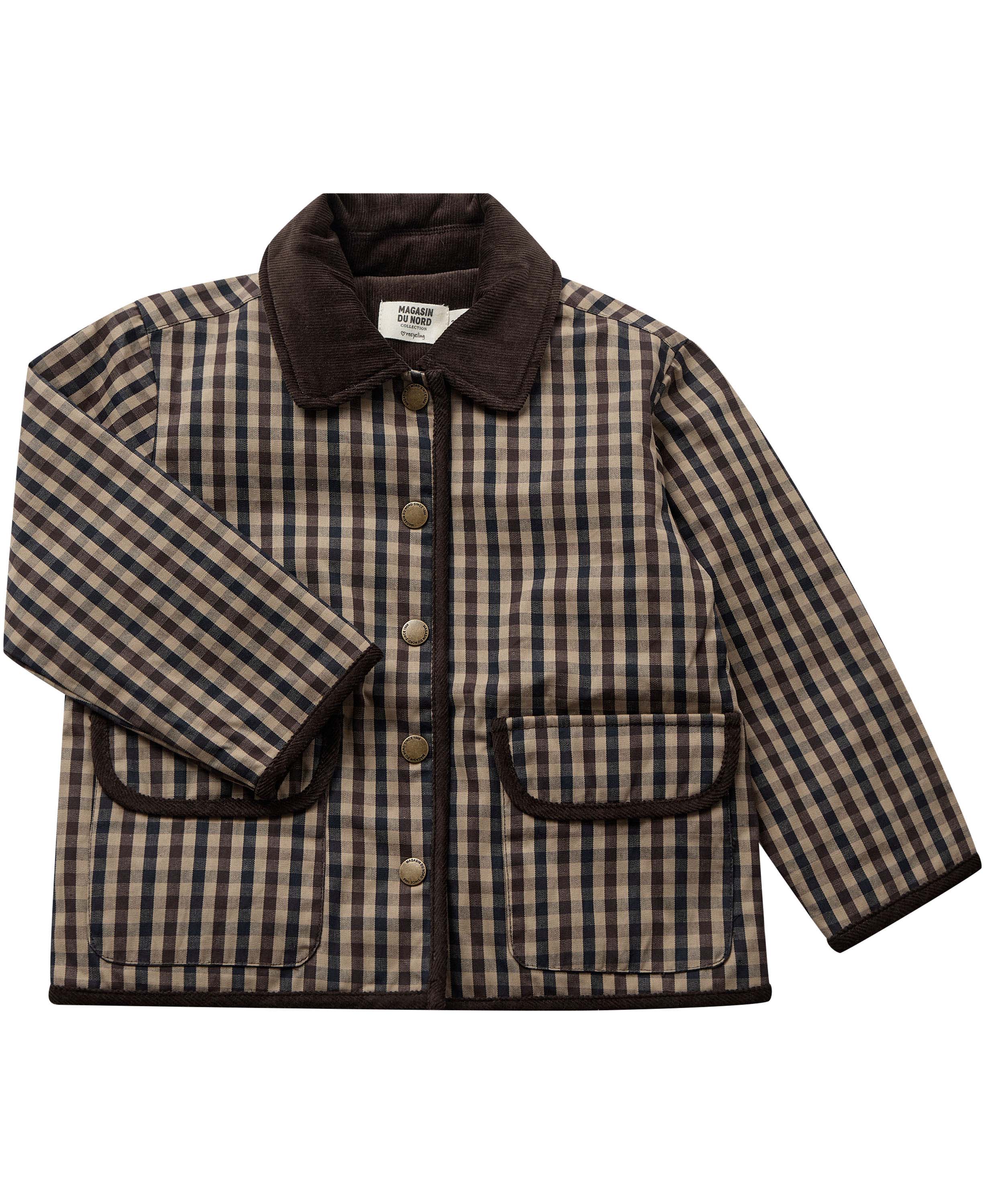 Emmerson Junior Jacket GRS
