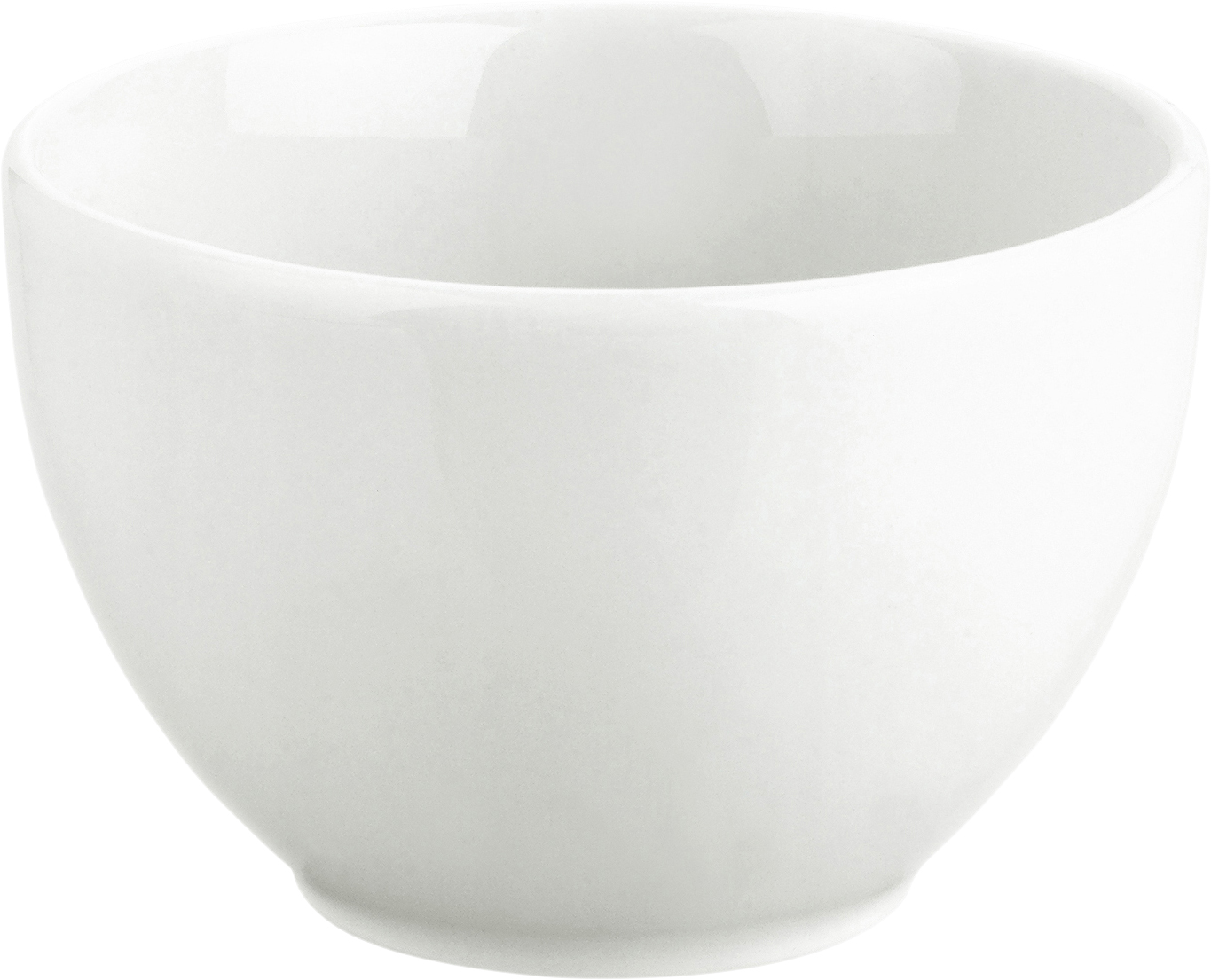 Skål Cecil 18 cl 9 cm Hvid