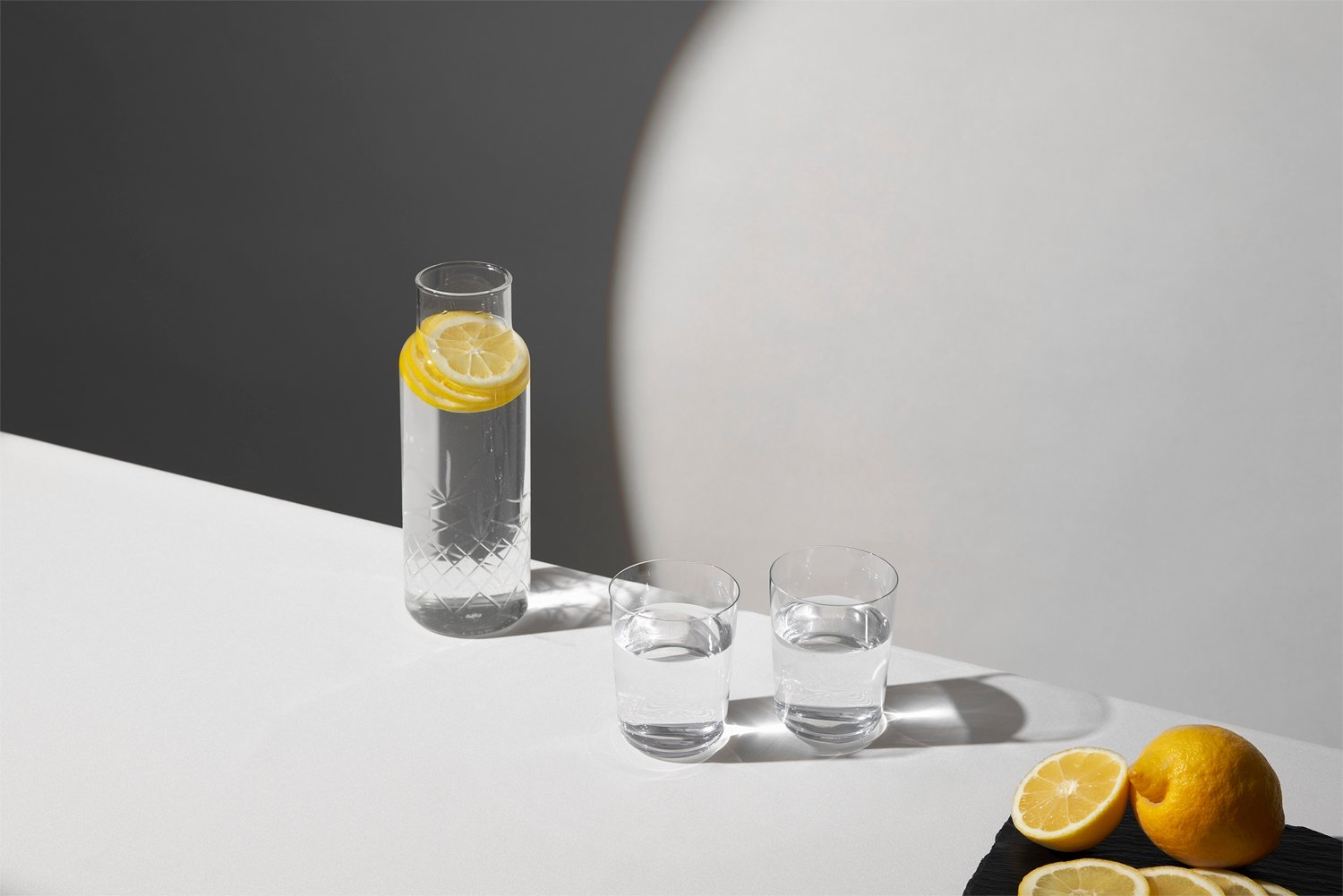 New York Water 2 pcs