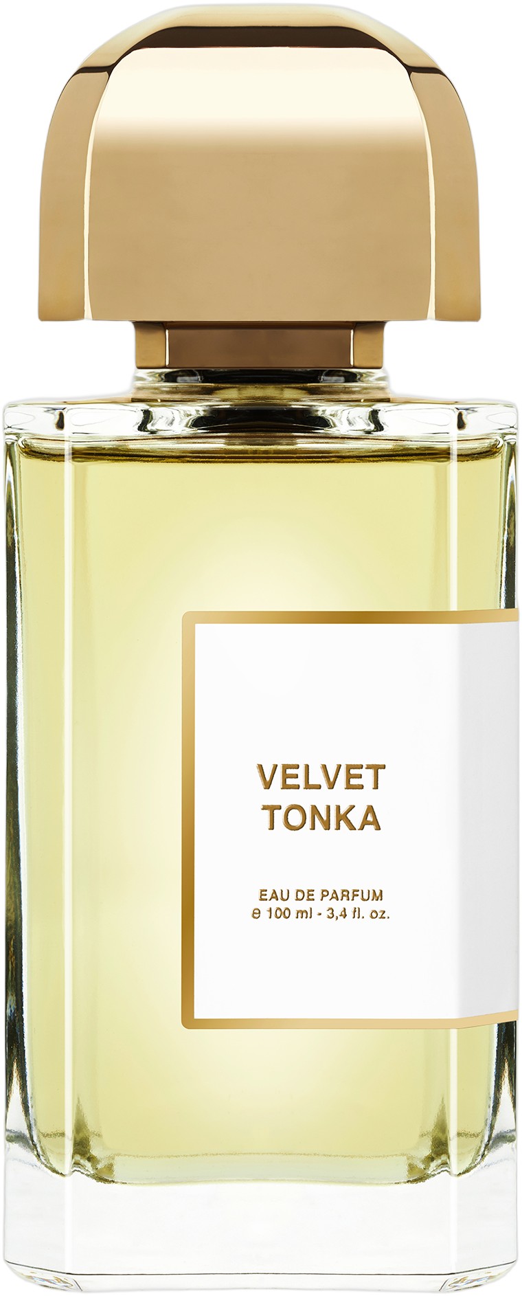 Velvet Tonka Eau de Parfum 100 ML
