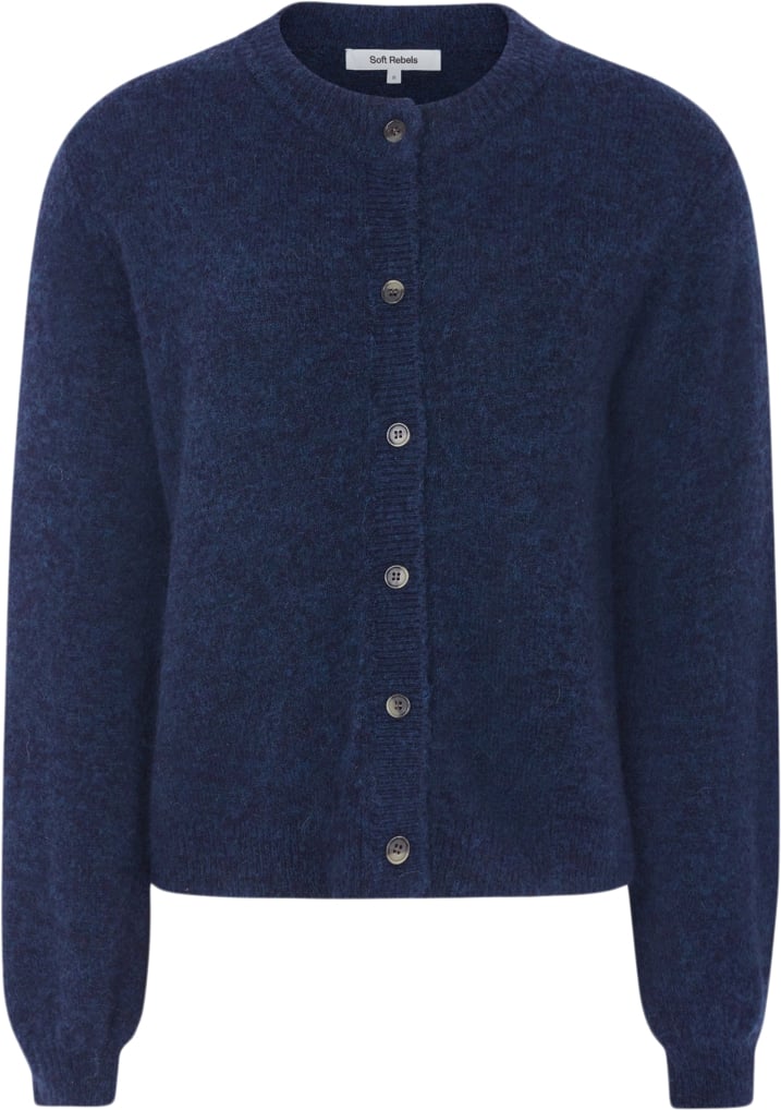 Allison Oneck Cardigan Knit
