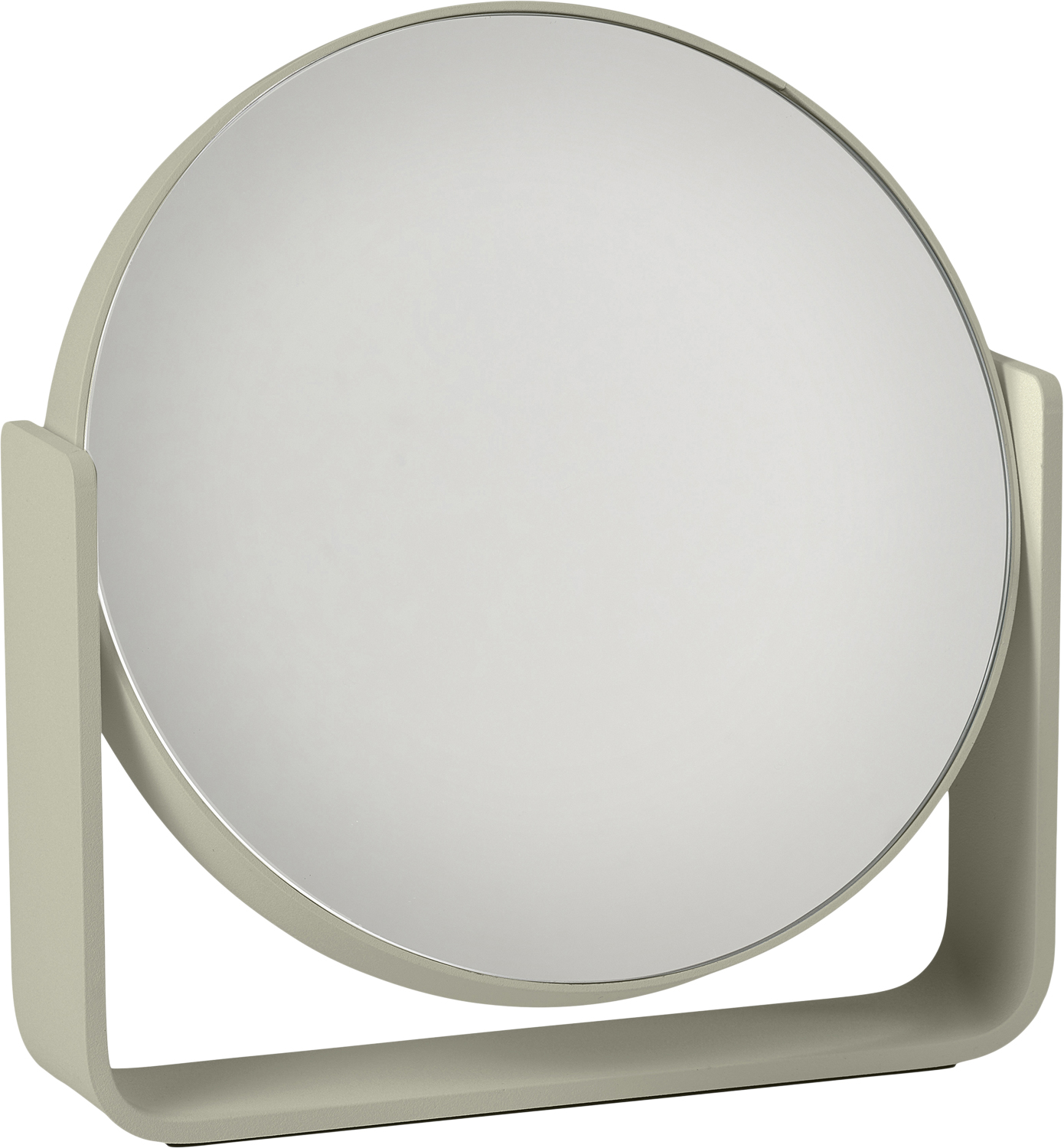 Bordspejl m. 5 x Forstørrelse Ume Eucalyptus