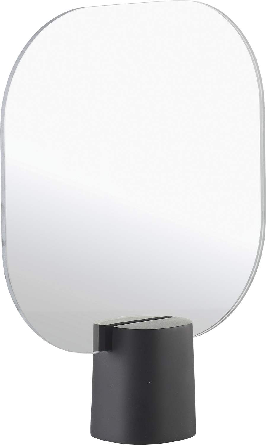 Bordspejl Time Black