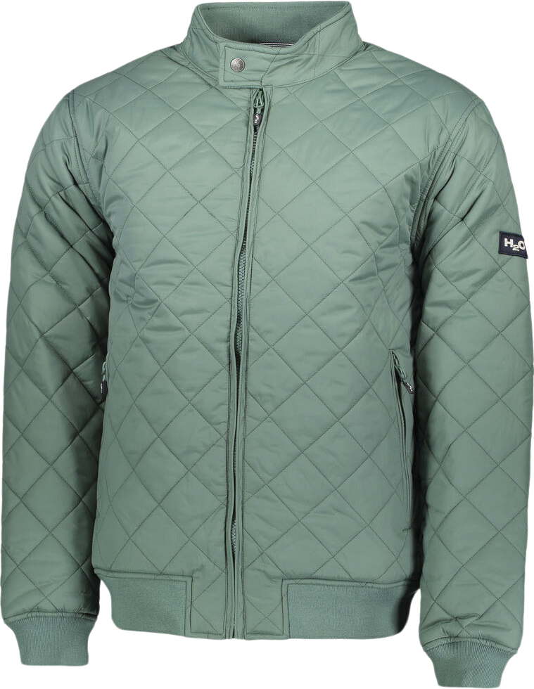 Herman Quilt Overgangsjakke