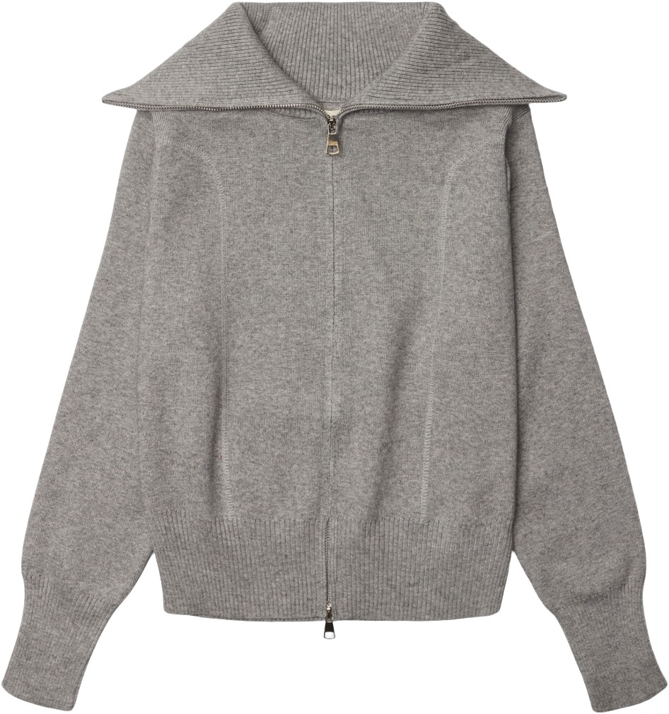 Wblily Full Zip Cardigan