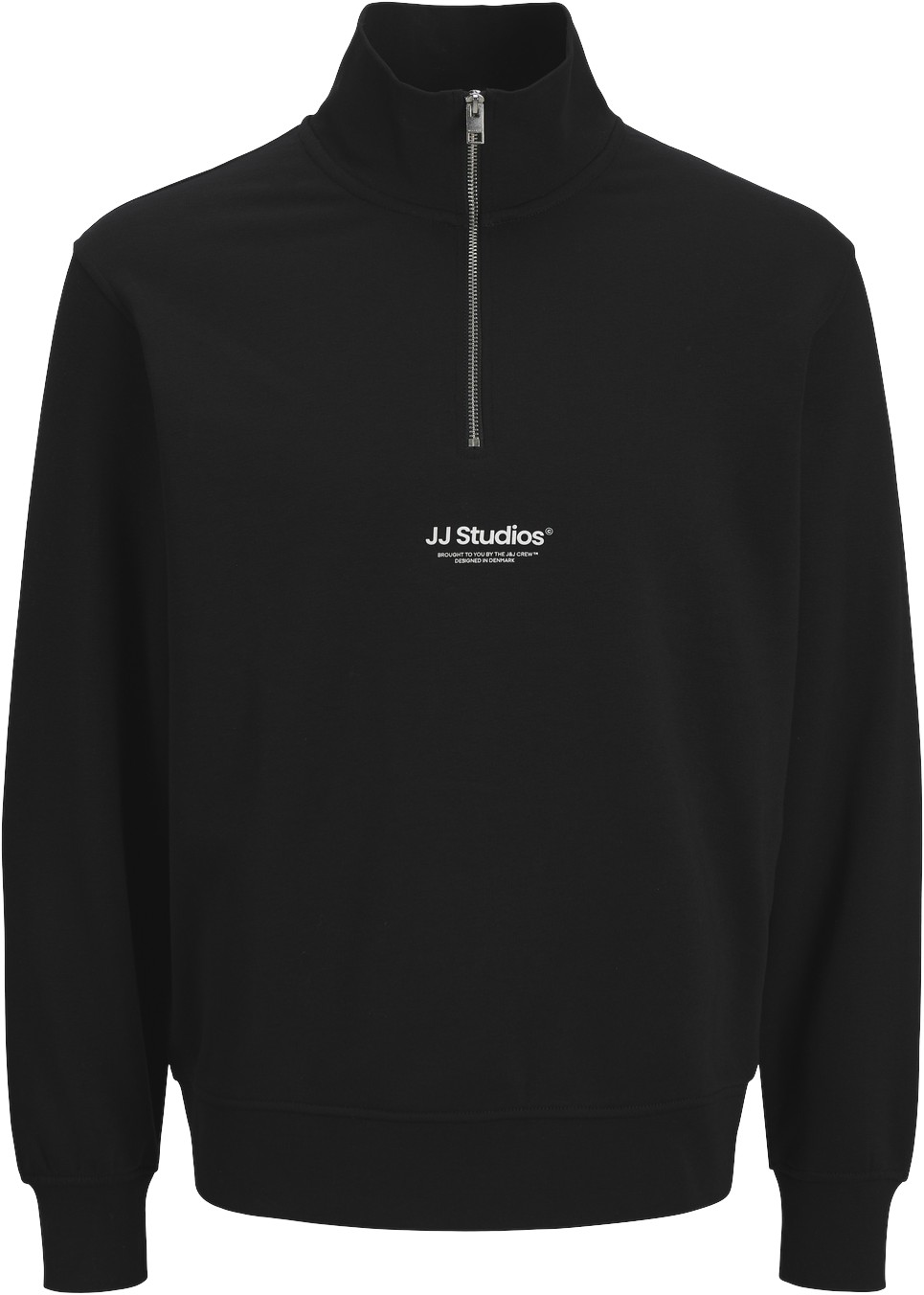 Jjesoho Sweat Quarter ZIP HN Noos J