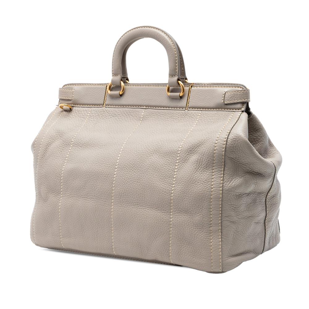 Prada Canapa Tote