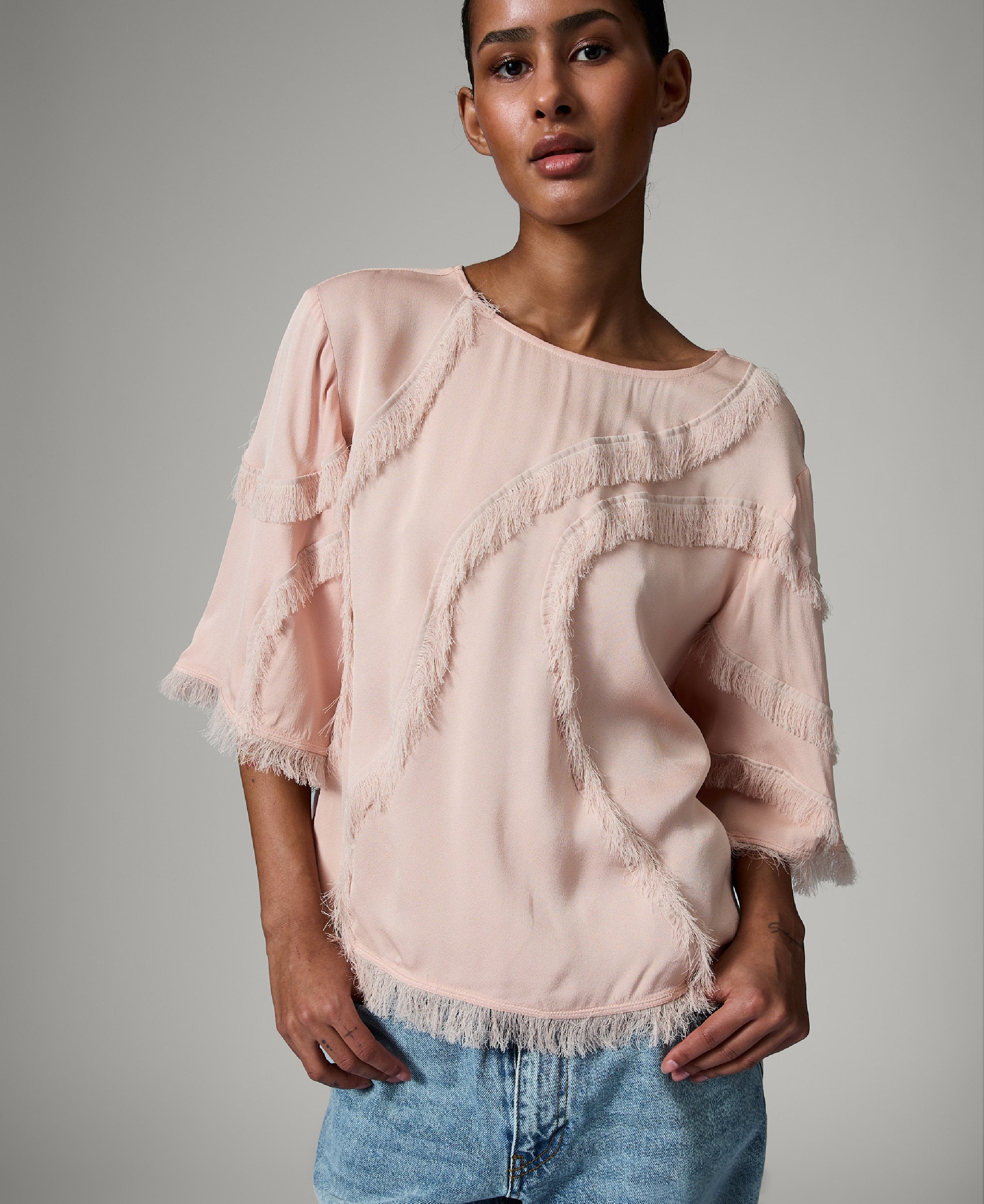 Tatiana Matte Crepe