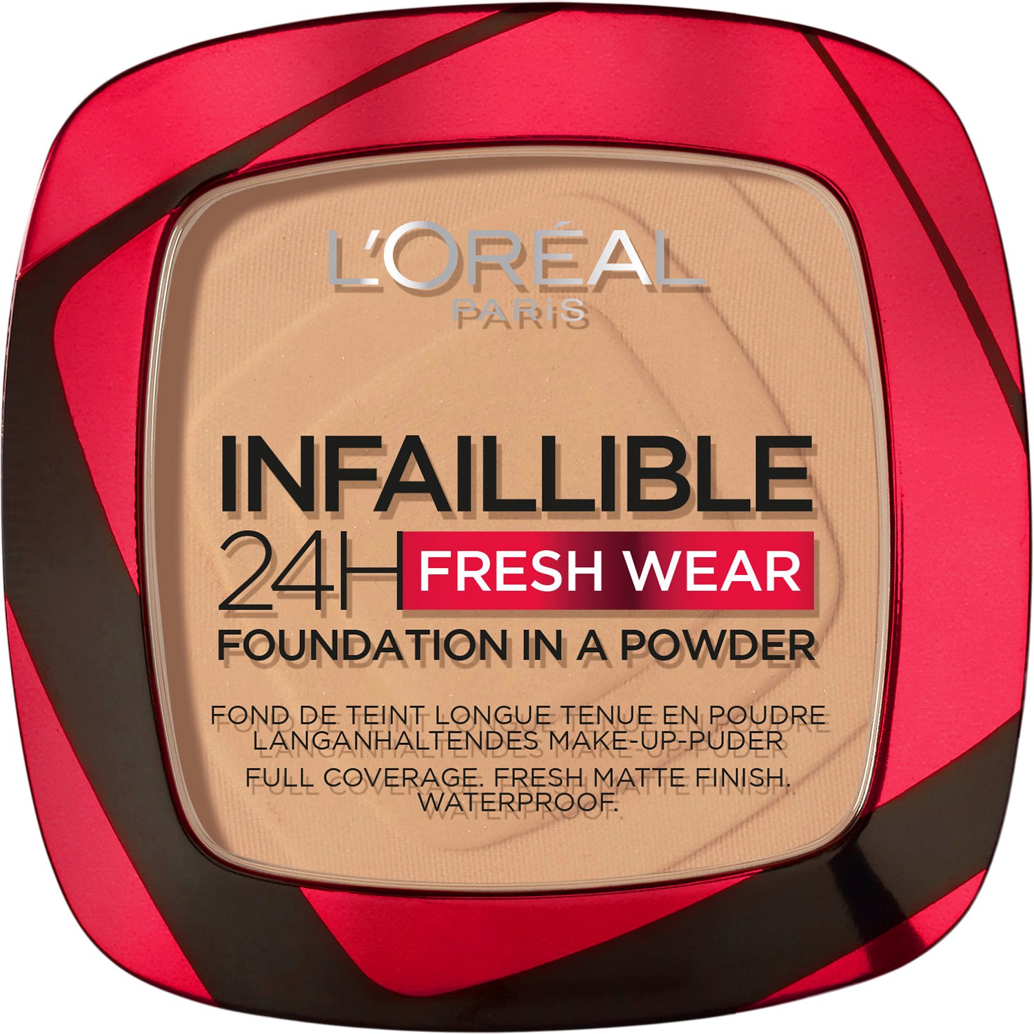 Infaillible 24h Fresh Wear Powder Foundation