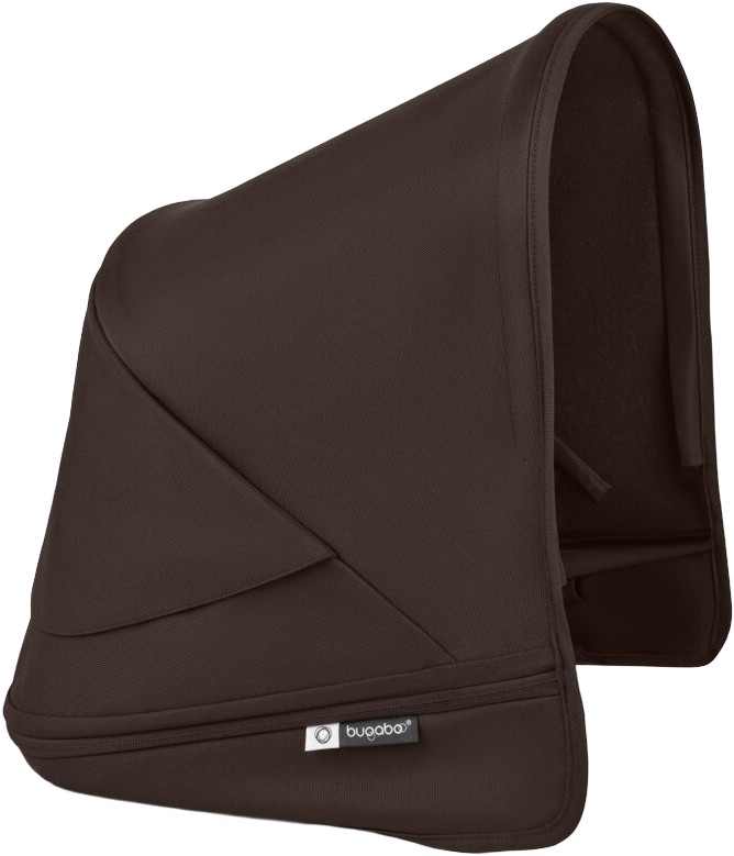 Bugaboo Donkey 6 sun Canopy Cocoa Brown