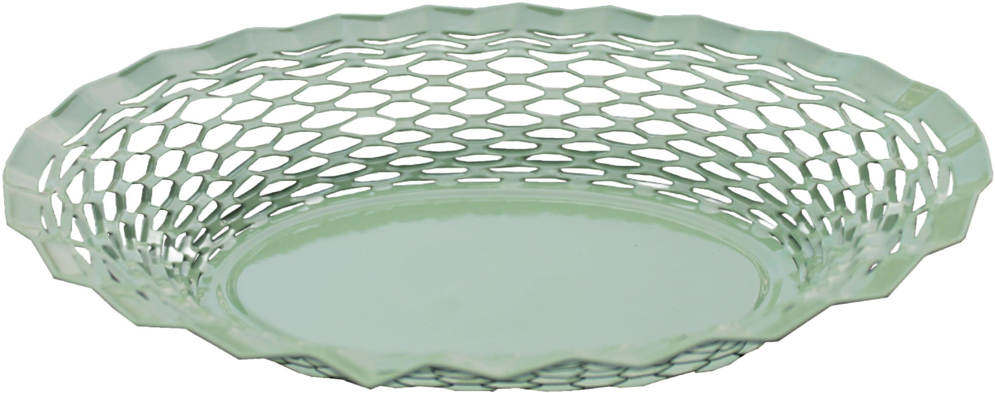 Bread Basket Large 30 x 24 cm Green