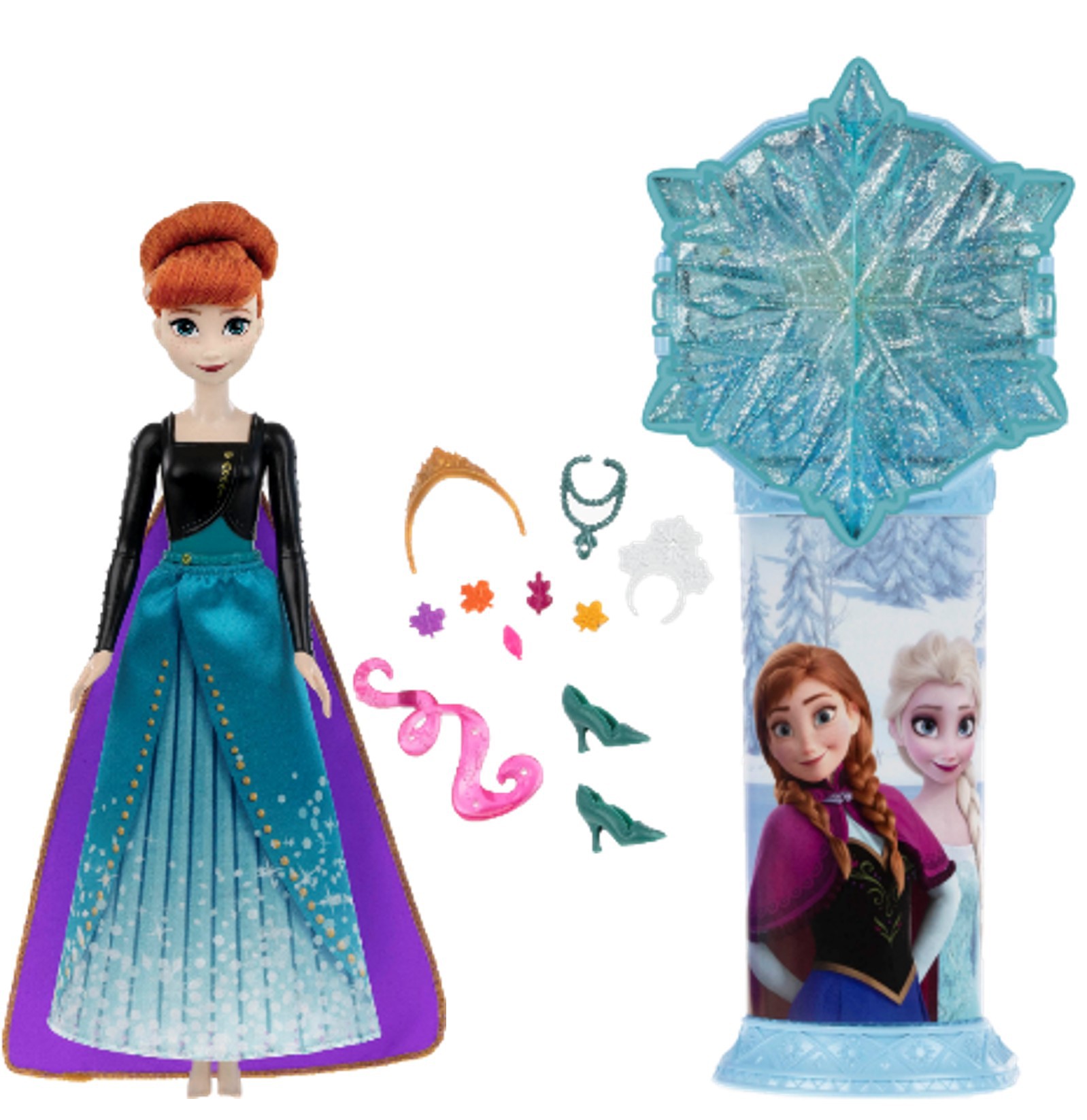Disney Frozen Fashion Dol