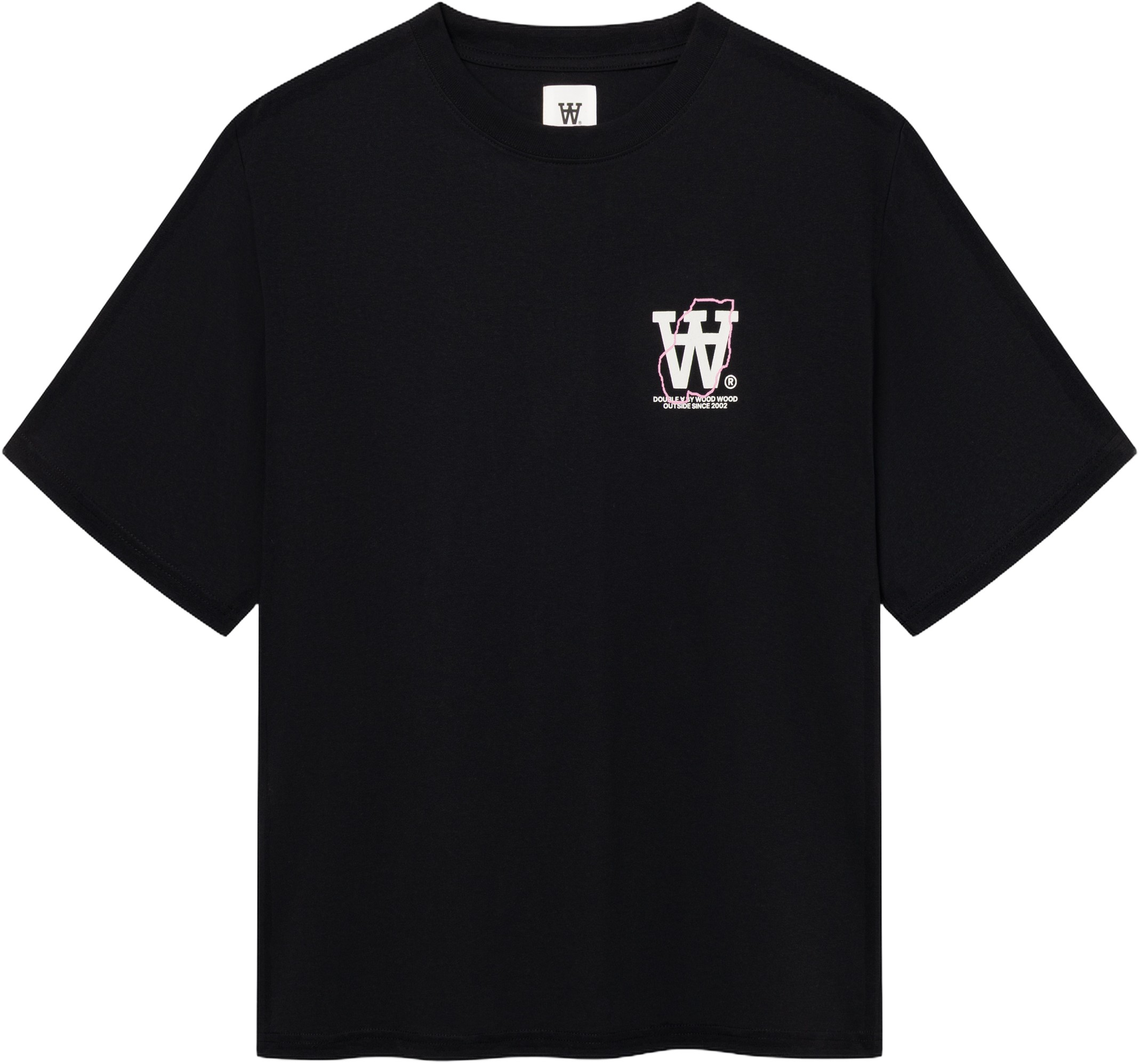 Wwliam map tee 25220