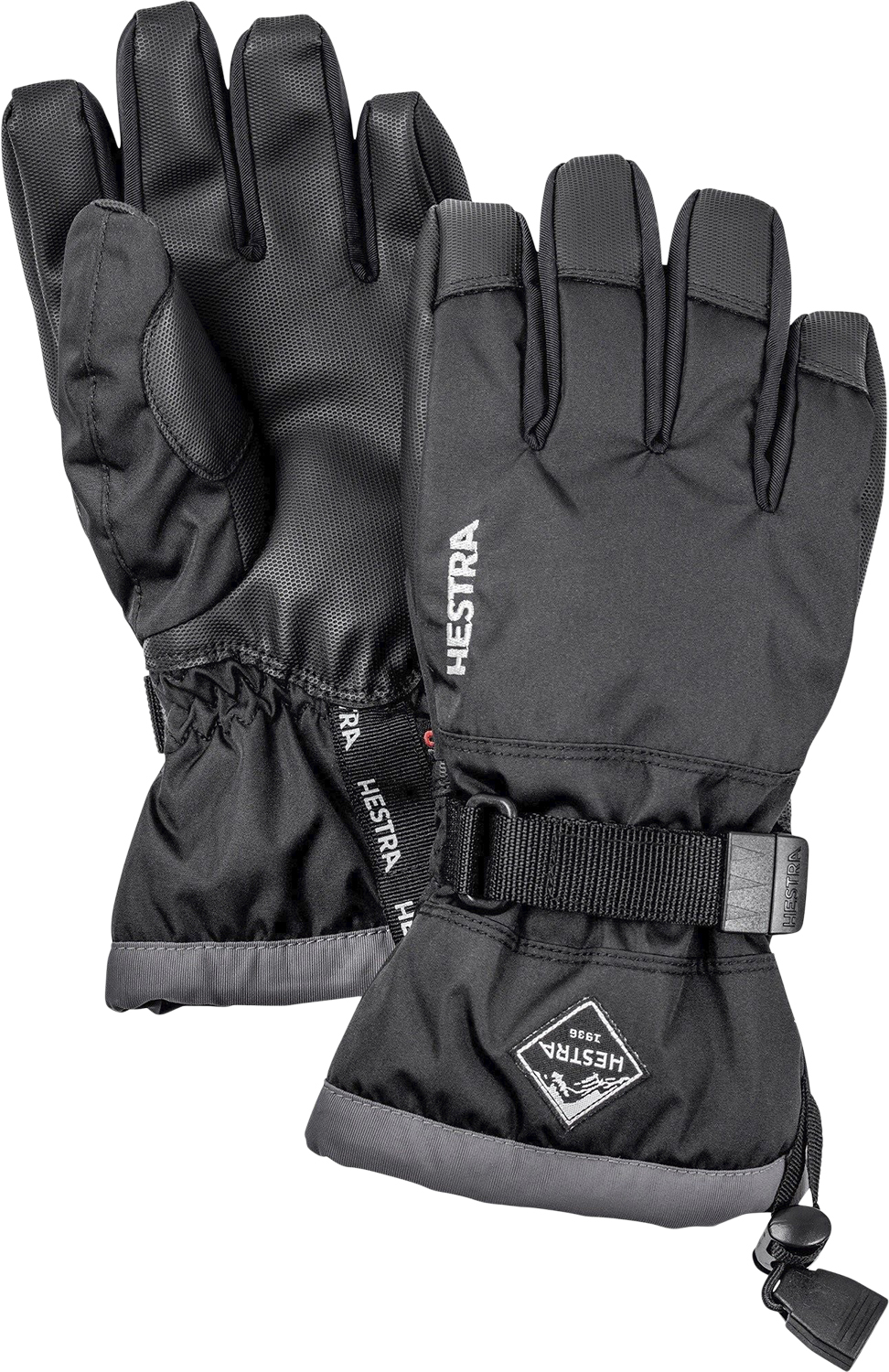 Gauntlet Czone 5 Fingers Skihandsker - DKK 315 - Spar 29%