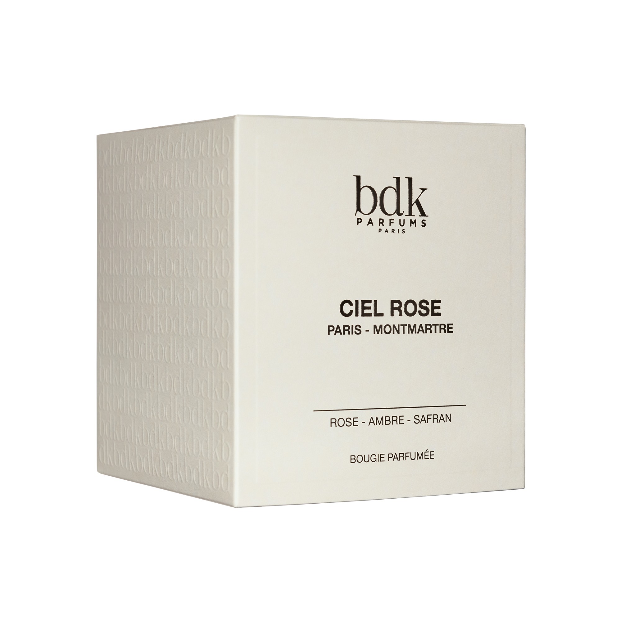 Ciel Rose Bougie 250g