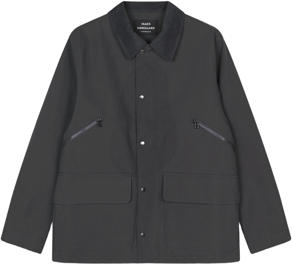 Repellent Weave Wilson Zip Jacket