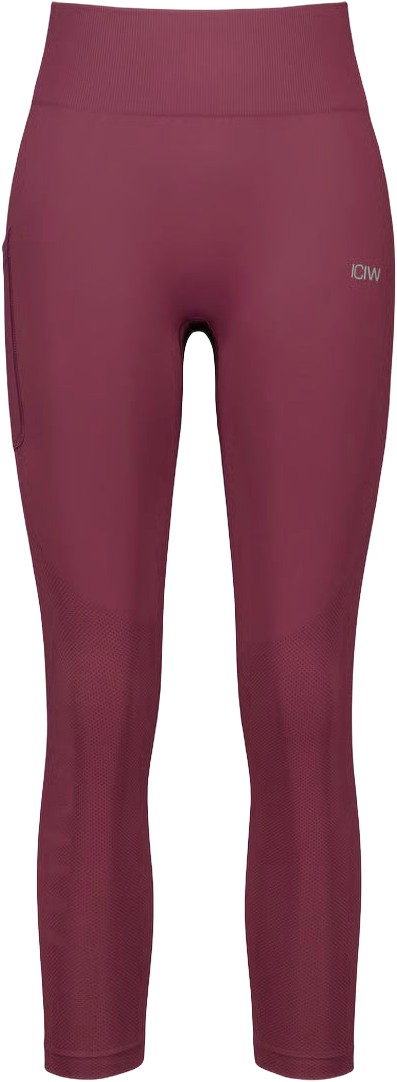 Define Seamless m. Lomme Trænings Tights