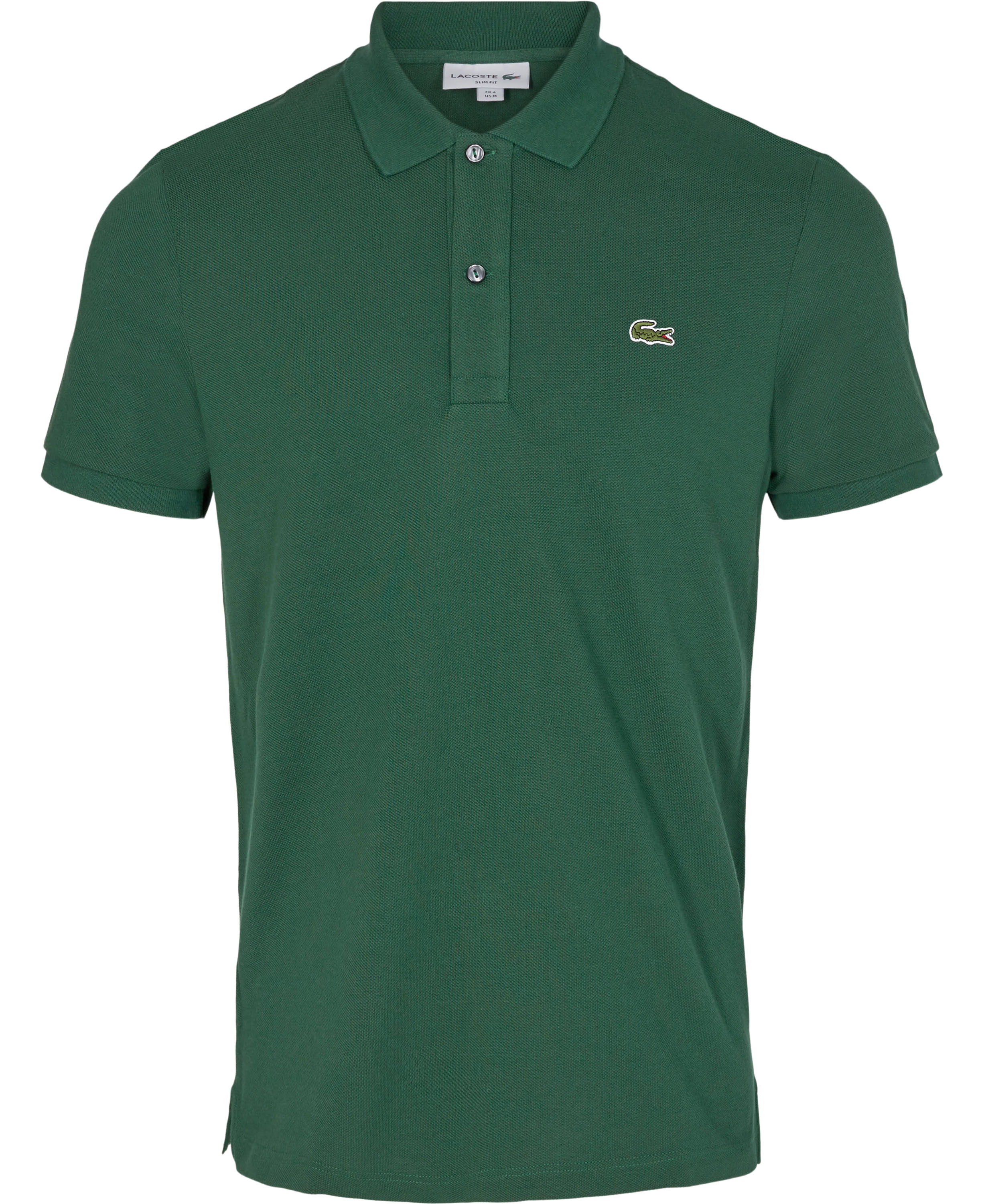 Short Sleeved Ribbed Collar Shirt