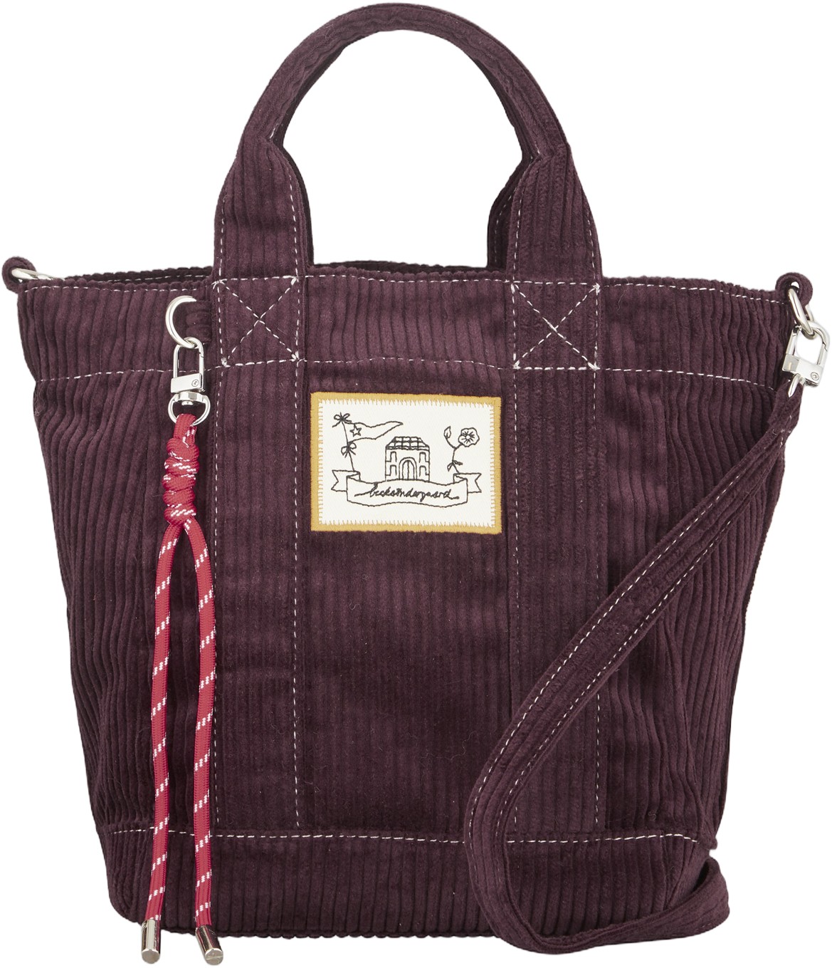 Corduroy Gene Bag