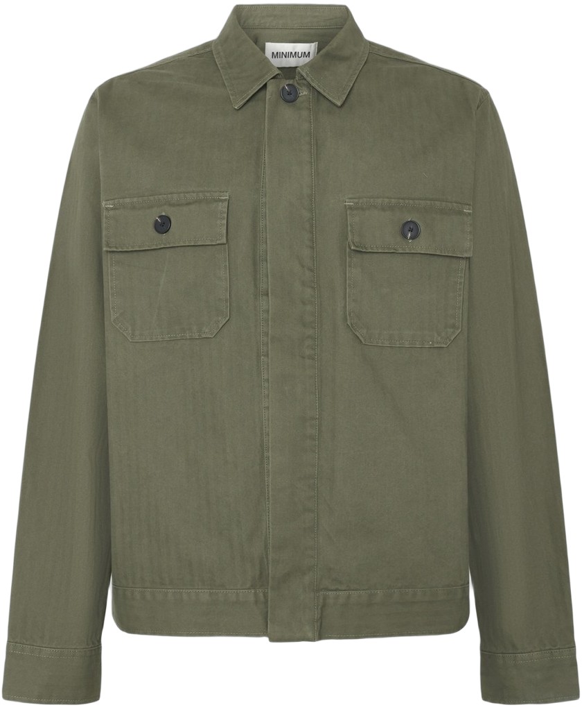 Raiden Overshirt 4363