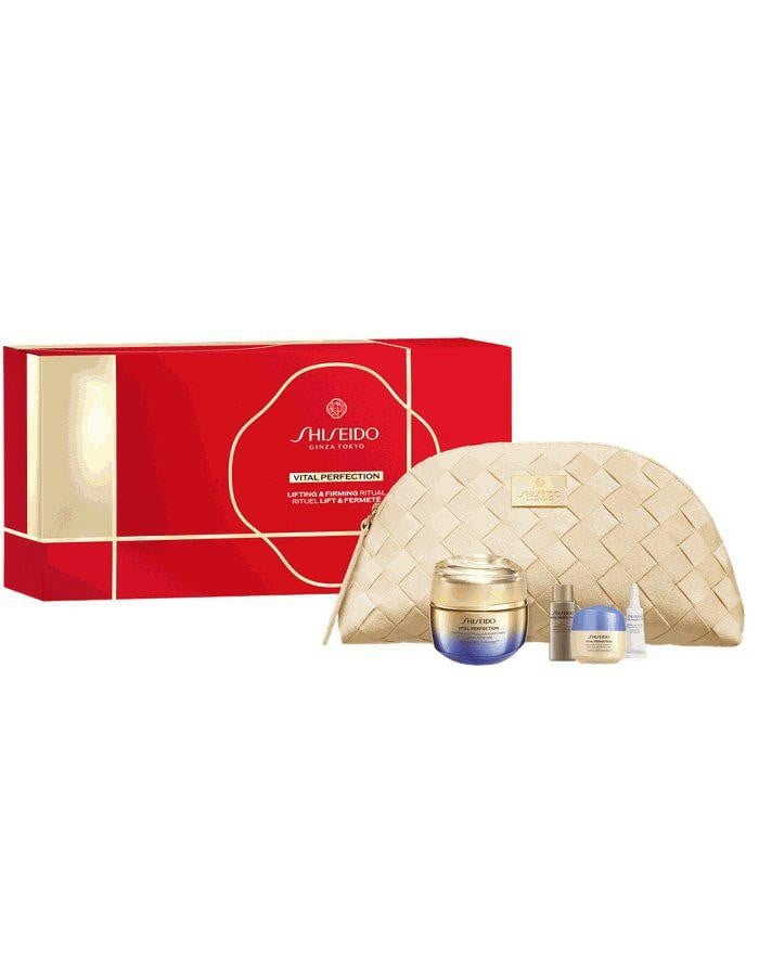 Gift Set Vital Perfection Advanced Cream Holiday Pouch Set 75ml