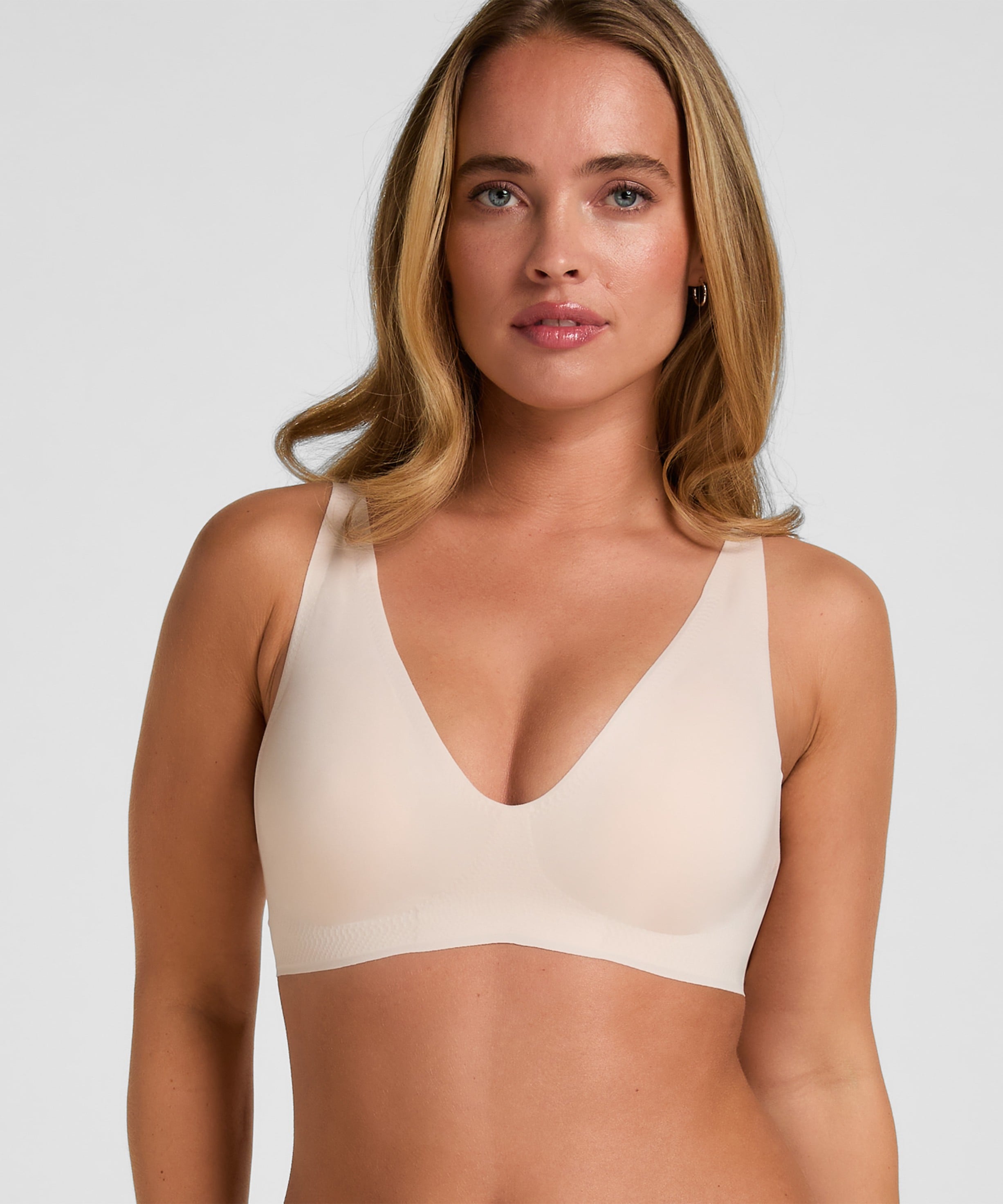 Padded Nonwired bra Super Comfort