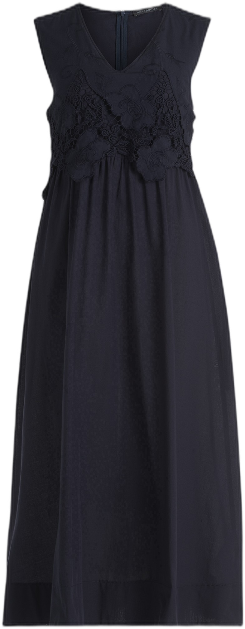 Kleid Lang Ohne A