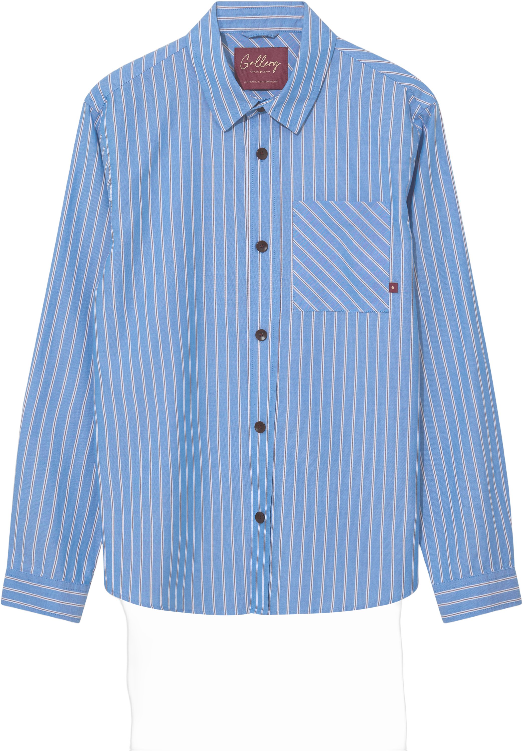 Mmgdavid Spring Stripe Shirt