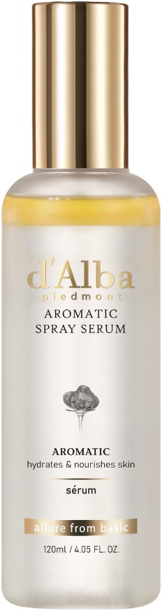 White Truffle First Aromatic Spray