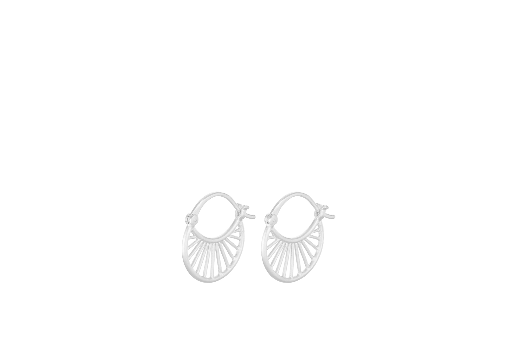 Small Daylight Earrings 16mm