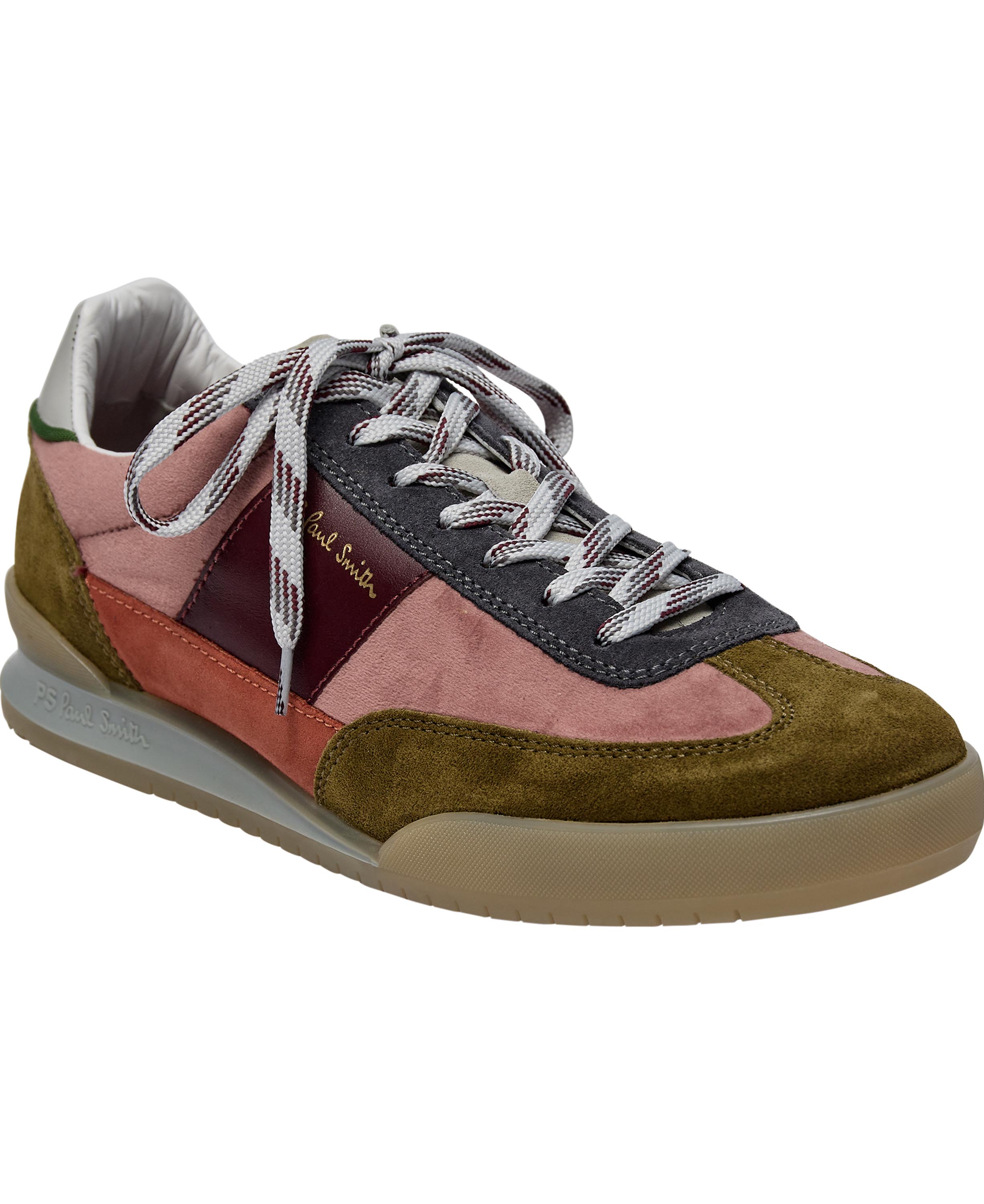 Mens Shoe Dover Pink