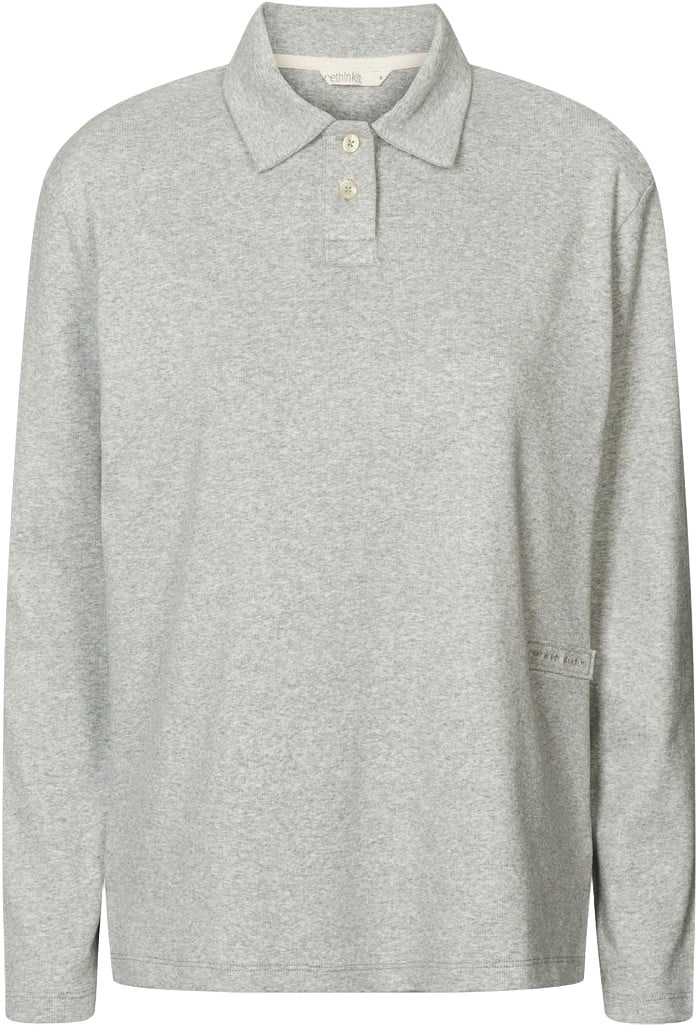 Rib Polo LS Elevate