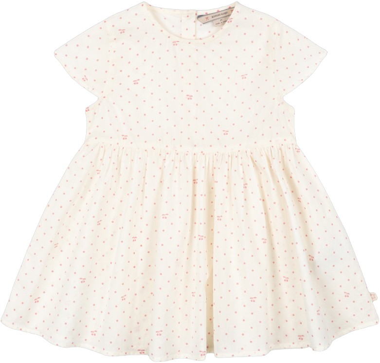 Pacey Dress Gots