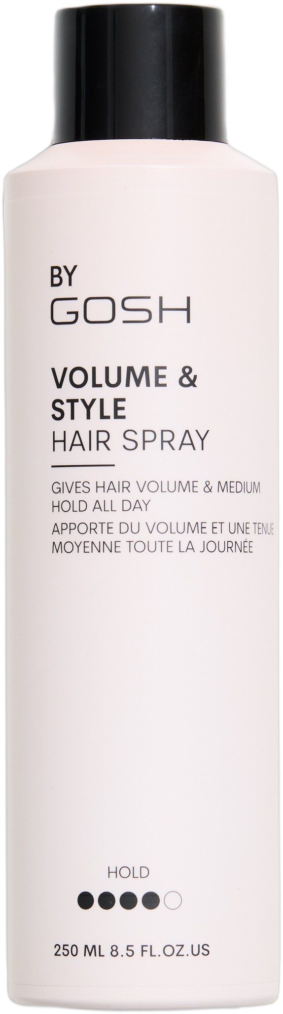 BY Gosh Hair Care Volume & Stylevolumizing Hair Spray