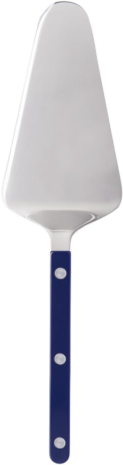 Bistrot Solid / Tart Server / Navy Blue