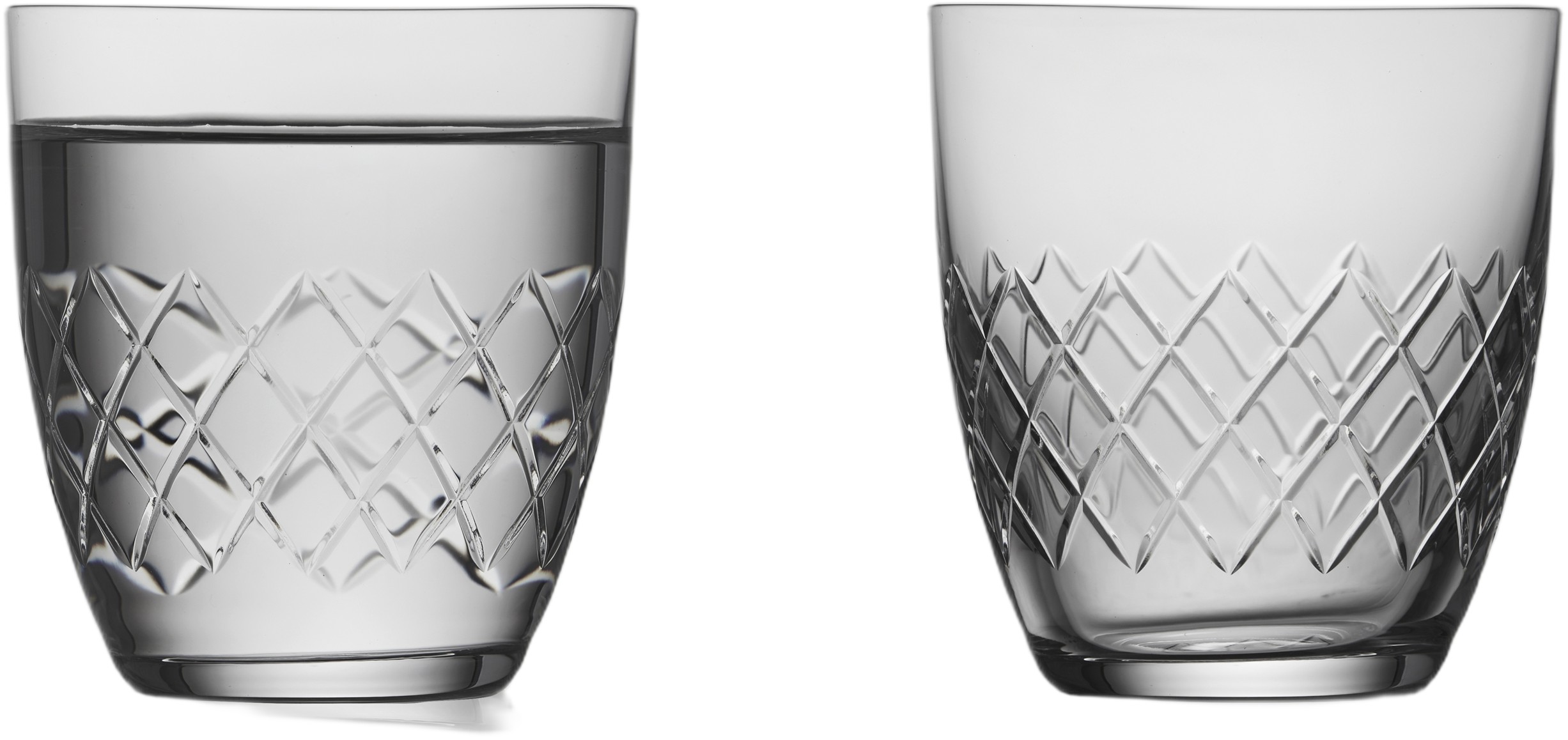 Vandglas Eaton 30 cl 2 stk.