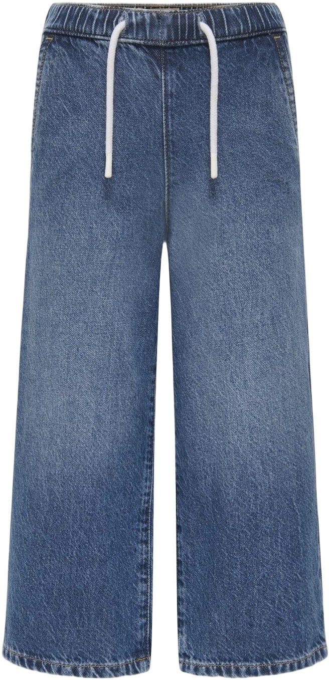 Kmgpierce Wide Jeans DNM PIM Noos