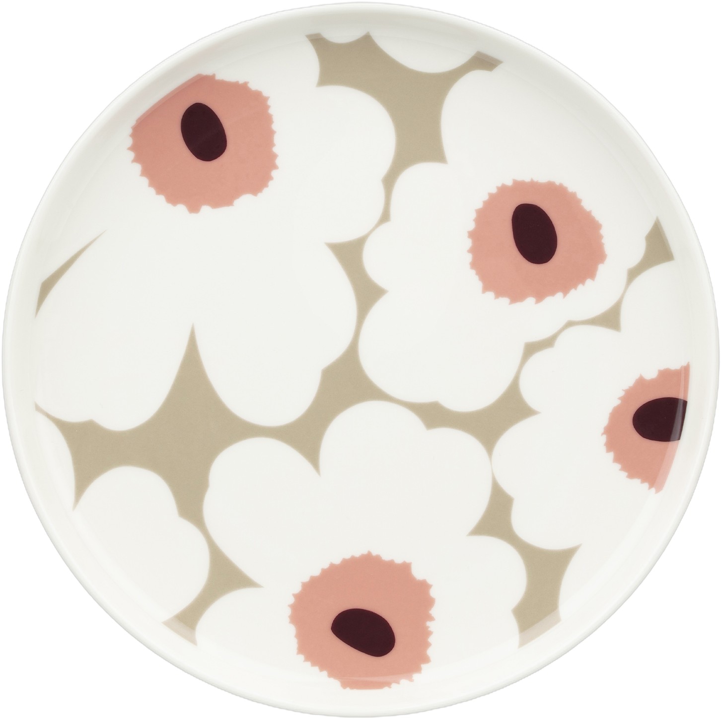 Unikko Plate 20cm