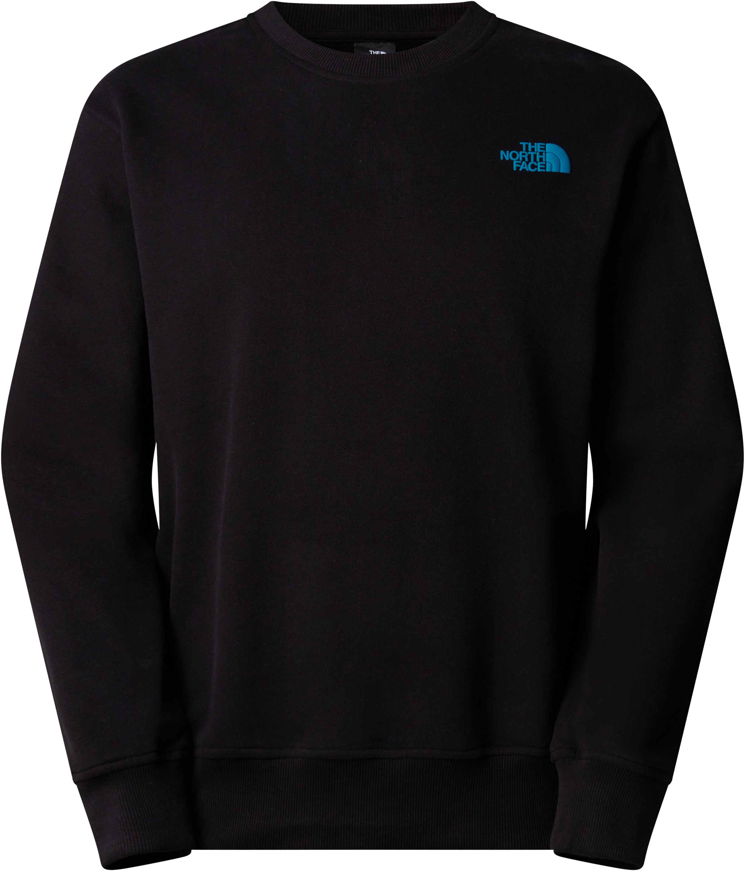 U NSE Slopes Relaxed Crew Sweatshir