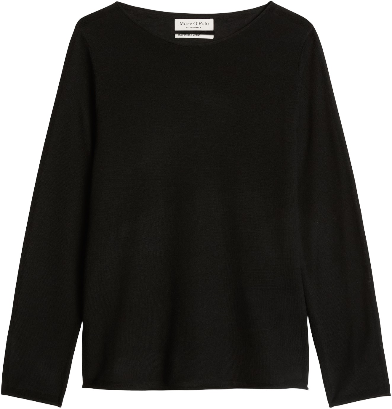 Knit Pullovers Longsleeve