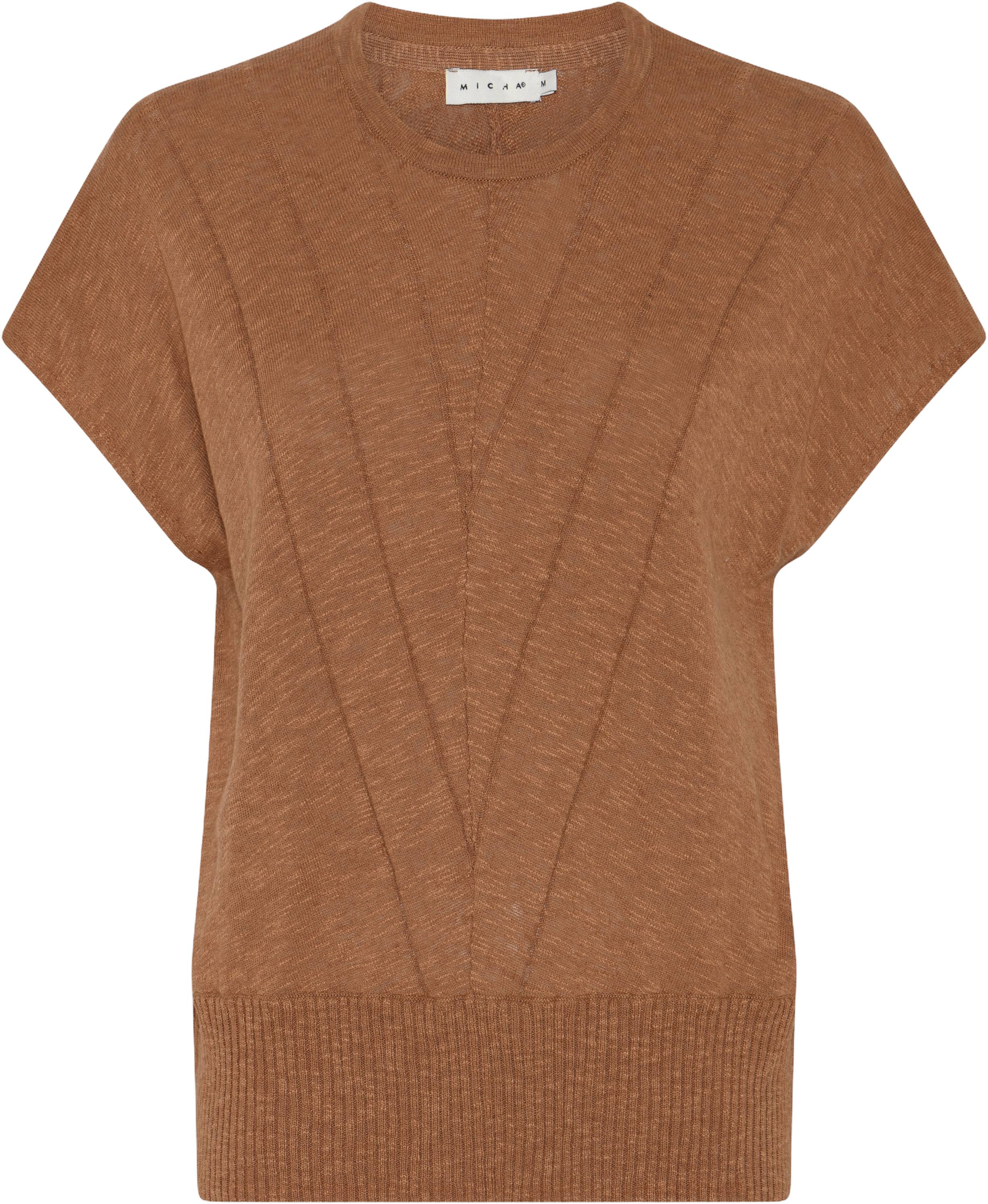 Bbjumper_ Basic Linen Mix Knit