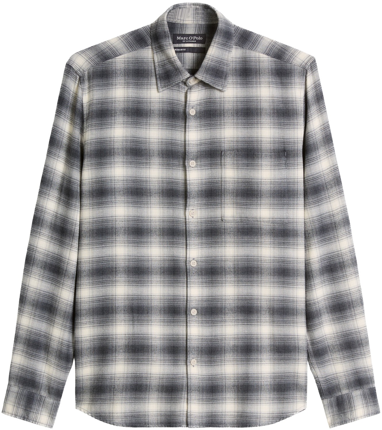 Woven Shirts Longsleeve