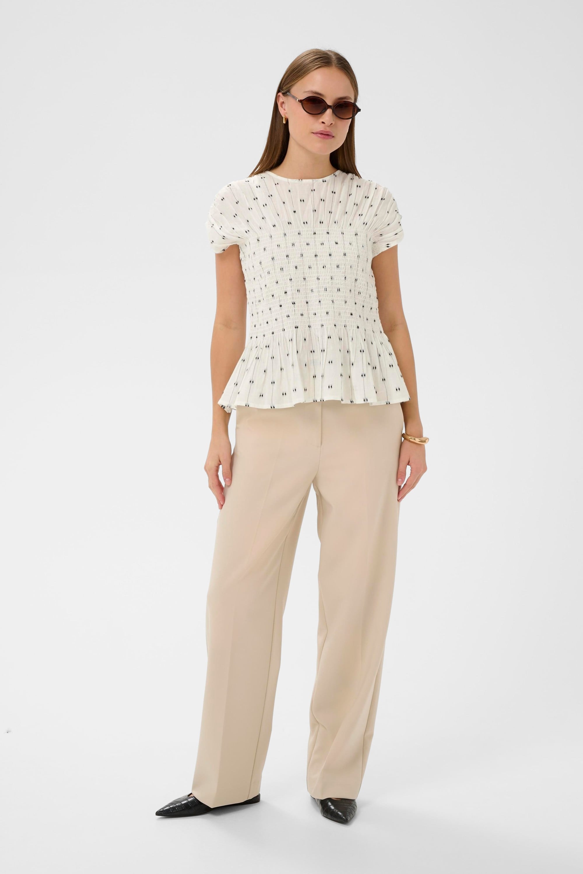 Slamelie Blouse - DKK 360 - Spar 40%