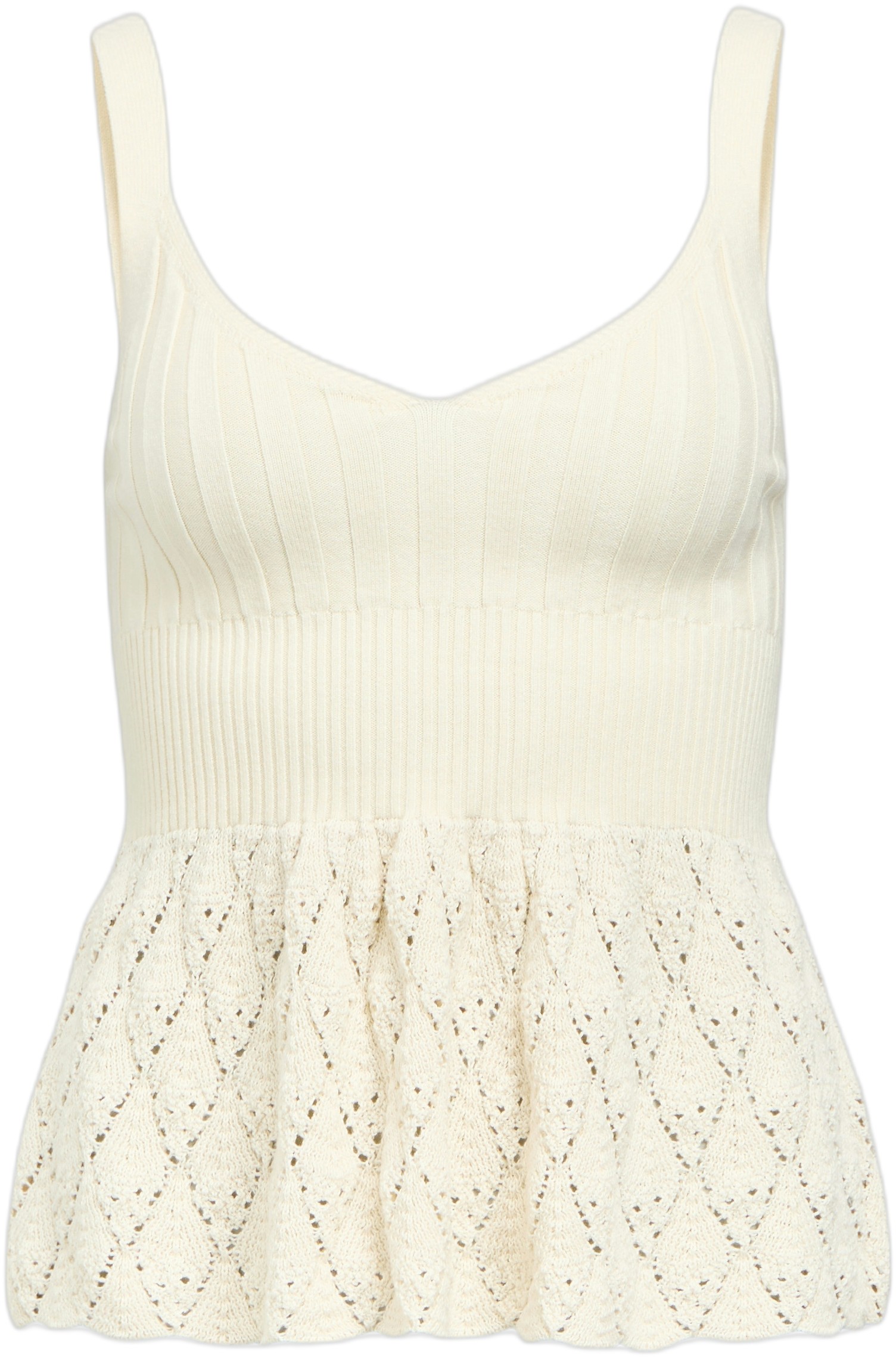 Objkitty S/L RE Knit TOP 144